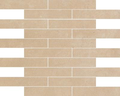 Mosaico Muretto Terra 30x30