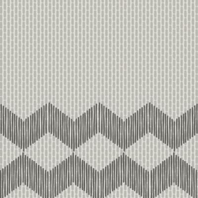 Zigzag Half White
