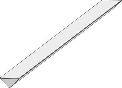 White Minidots Corner 1.4x50