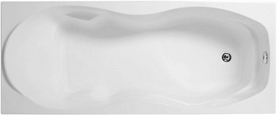 Акриловая ванна Aquanet Тessа 170x70 см