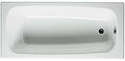 Чугунная ванна Roca Continental R 150х70 см