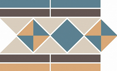 Бордюр Kiev Border A 20.1x28