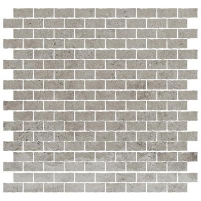 La Roche Grey Mosaico H 30x30