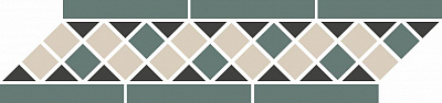 Бордюр Geneva Border 12x42