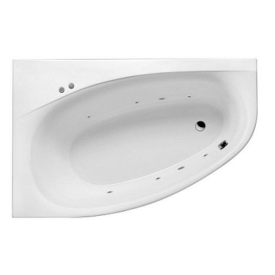 Акриловая ванна Excellent Kameleon L Soft 1700x1100 WAEX.KML17.SOFT