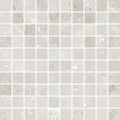 White Mosaic 3x3