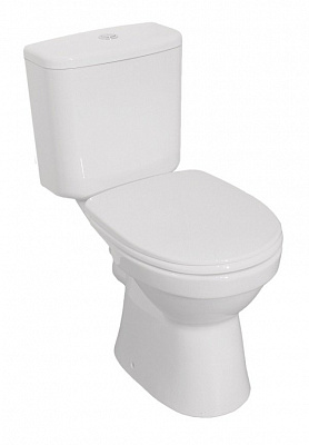 Унитаз-компакт Norm Fit 9844B099-7203 с микролифтом Унитаз-компакт Norm Fit 9844B099-7203 с микролифтом