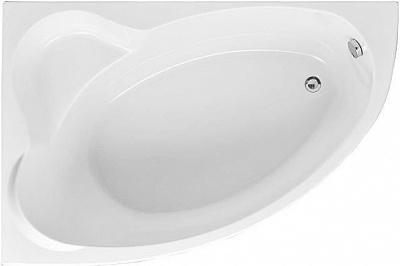Акриловая ванна Aquanet Mayorca 150x100 L Акриловая ванна Aquanet Mayorca 150x100 L