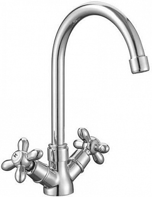 Смеситель для кухни Aquanet Opera SD98905 Смеситель для кухни Aquanet Opera SD98905