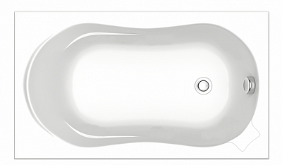 Акриловая ванна Bas Кэмерон 120х70