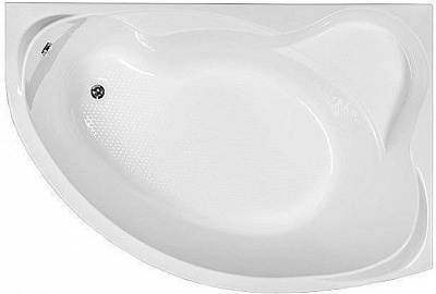 Акриловая ванна Aquanet Jamaica 160x100 R Акриловая ванна Aquanet Jamaica 160x100 R