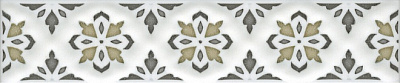 Бордюр Клемансо орнамент 3,1х15