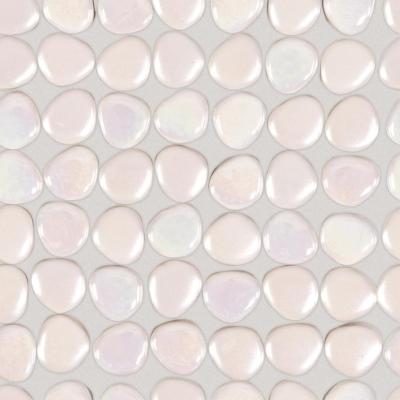 Zerodesign Formella Sassi Madreperla 15x15