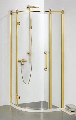 Душевой уголок Azario Ontario 2231-L 90x90x200 см Душевой уголок Azario Ontario 2231-L 90x90x200 см