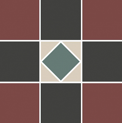 Декор Baldonnel B Sheet 30x30