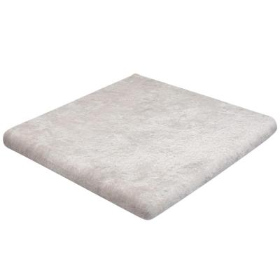 Cartabon Grey Ступень Угловая Закругленная 33.5x33.5