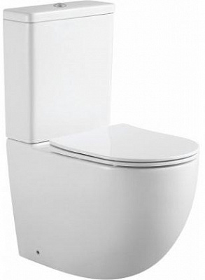 Унитаз-компакт Aquanet Rimless Cetus 2.0 C1 LX-2903