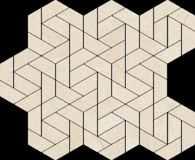 Desert Beige Mosaico Icon 28.6x34.7