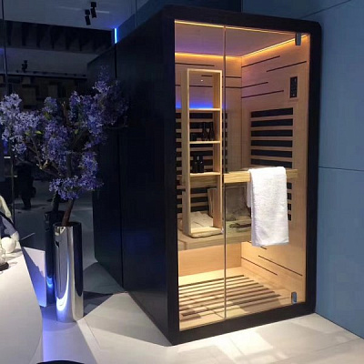 Финская сауна Orans SN96115I-1200 120x100 см