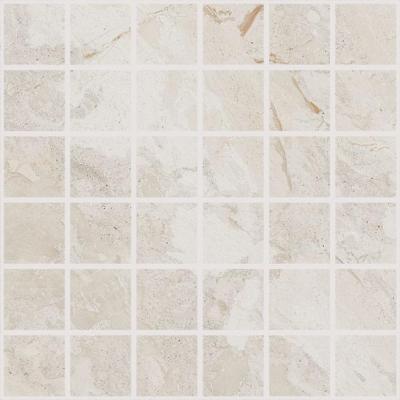 Mosaico 4.7 Ivory Levigato Mosaico 4.7 Ivory Levigato