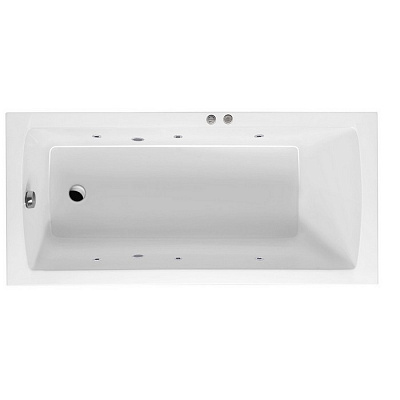 Акриловая ванна Excellent Aquaria Soft 140x70 WAEX.AQU14.SOFT Акриловая ванна Excellent Aquaria Soft 140x70 WAEX.AQU14.SOFT