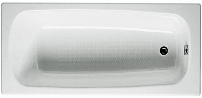 Чугунная ванна Roca Continental 140х70 см Чугунная ванна Roca Continental 140х70 см