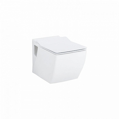 Унитаз подвесной Creavit Trend TP324-11CB00E-0000 Унитаз подвесной Creavit Trend TP324-11CB00E-0000