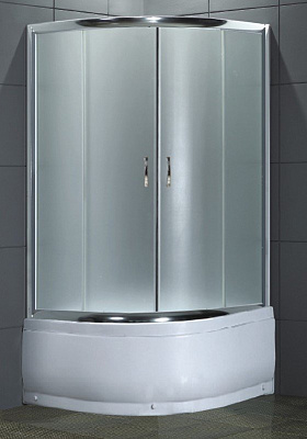 Душевой уголок Loranto CS-834 80x80x195 см с поддоном
