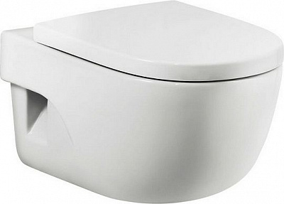 Унитаз подвесной Roca N-Meridian Compacto 346248000 Унитаз подвесной Roca N-Meridian Compacto 346248000