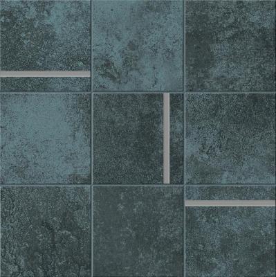 Navy Composizione N Glass 30x30