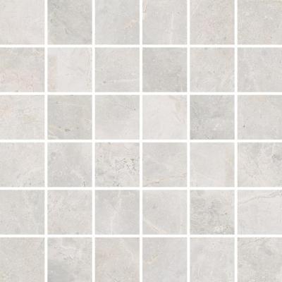 Mosaic White Poler 29.7x29.7