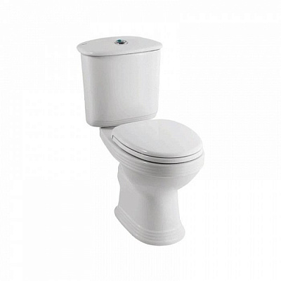 Унитаз-компакт Creo Ceramique Marseille N с сиденьем микролифт