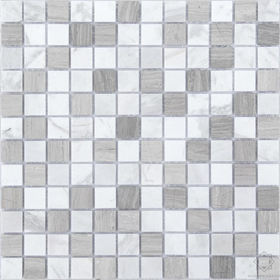 Мозаика Pietrine Pietra Mix 2 Mat 29.8x29.8