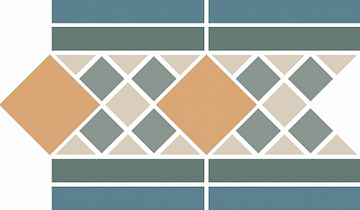 Бордюр Amiens Border 19.4x28.1