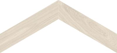 Emil Ceramica Mimesis Chevron Avorio 11x54