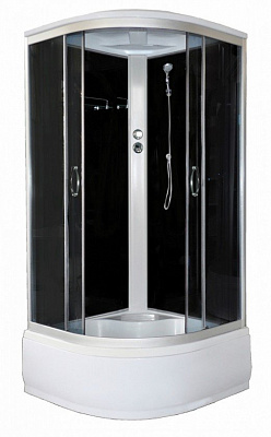 Душевая кабина Loranto CS-1200 Hi G 120x120x215 см