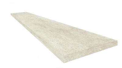 White Scalino Angolare Dx