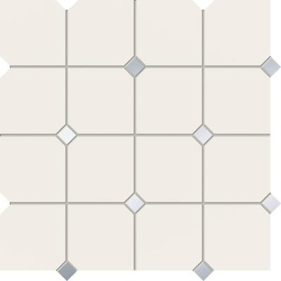 Mosaic White 29.8x29.8