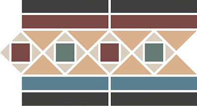 Бордюр Baldonnel 2 Border 17.3x28.1