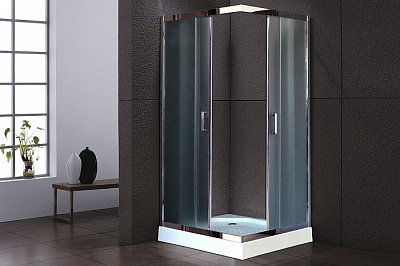 Душевой уголок Royal Bath RB 90HP-C-CH (матовое) Душевой уголок Royal Bath RB 90HP-C-CH (матовое)