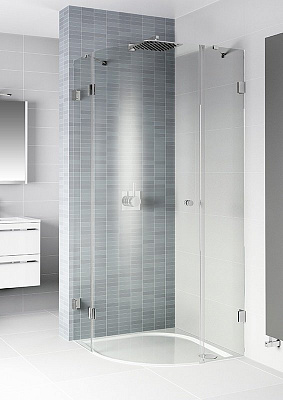 Душевой уголок в четверть круга Riho Scandic M308 120x120 см Душевой уголок в четверть круга Riho Scandic M308 120x120 см
