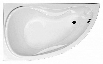 Акриловая ванна Aquanet Maldiva 150х90 левая