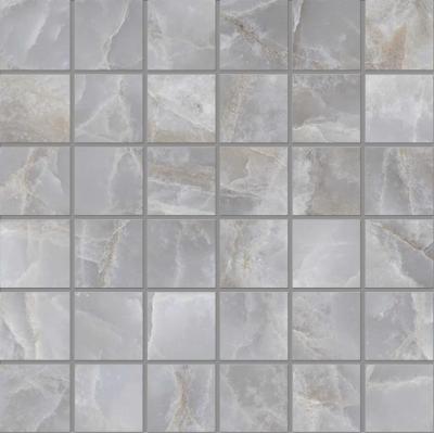 Mosaico 5x5 Onice Klimt Naturale 30x30