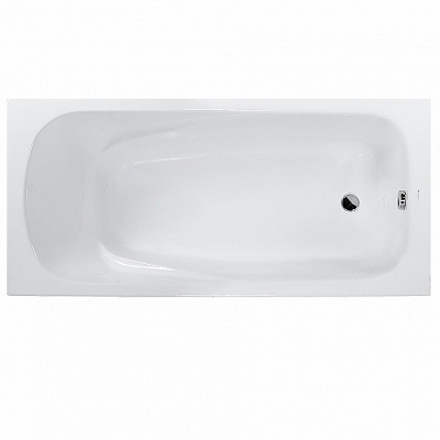 Акриловая ванна Vagnerplast Aronia 160x75 Акриловая ванна Vagnerplast Aronia 160x75