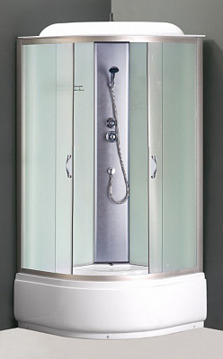 Душевая кабина Loranto CS-6690 F 90x90x215 см