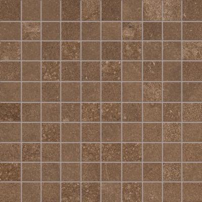 Dust Mosaico Rust Rett 30x30