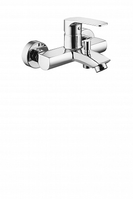 LM022CR Смеситель для ванны без душ.набора, хром Lime (Paffoni) (246478)