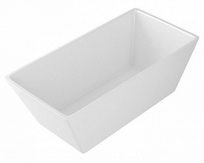 Акриловая ванна Grossman GR-1801, 165x80 см