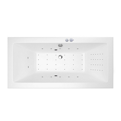 Акриловая ванна Excellent Pryzmat Lux Nano 170x80 WAEX.PRL17.NANO