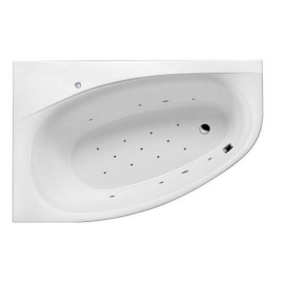 Акриловая ванна Excellent Kameleon L Relax 1700x1100 WAEX.KML17.RELAX